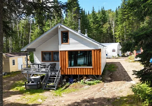 Maison à vendre - 48 Lac Lepage, La Tuque, G9X 0A7