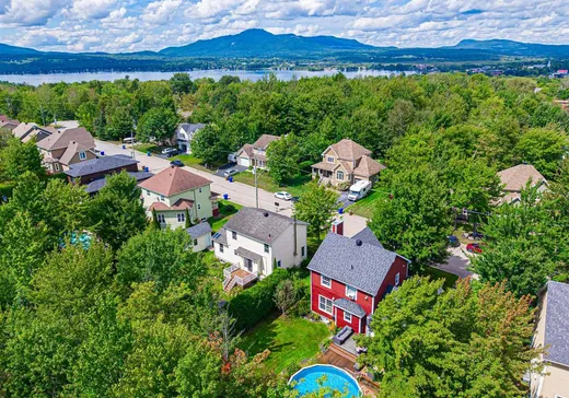 Maison à vendre - 554 Rue Dr-Marston-Adams, Magog, J1X 7L6