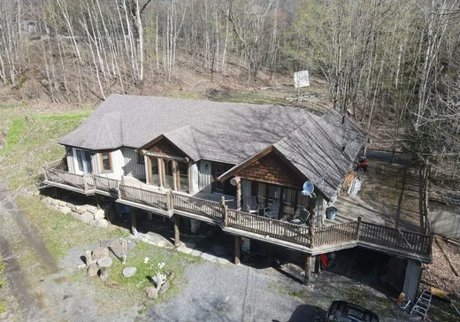 Maison à vendre - 37 Ch. du Château-Landing, Mansonville, J0E 1X0
