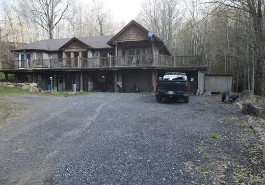 Maison à vendre - 37 Ch. du Château-Landing, Mansonville, J0E 1X0