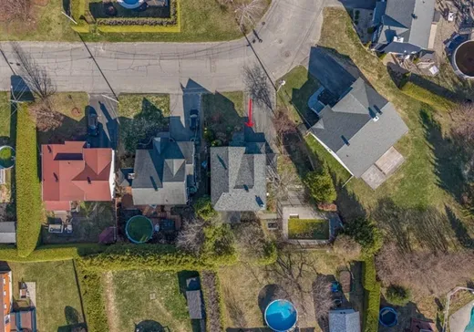 Maison à vendre - 7 Rue Martel, Kingsey Falls, J0A 1B0