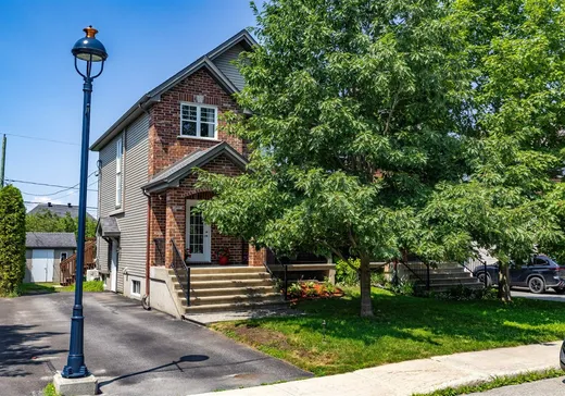 Maison à étages à vendre - 1548 Rue Marcel-Marcotte, Sherbrooke, J1M0M7