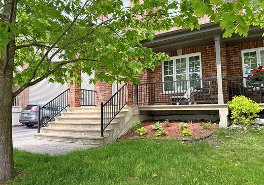 Maison à vendre - 1548 Rue Marcel-Marcotte, Sherbrooke, J1M 0M7