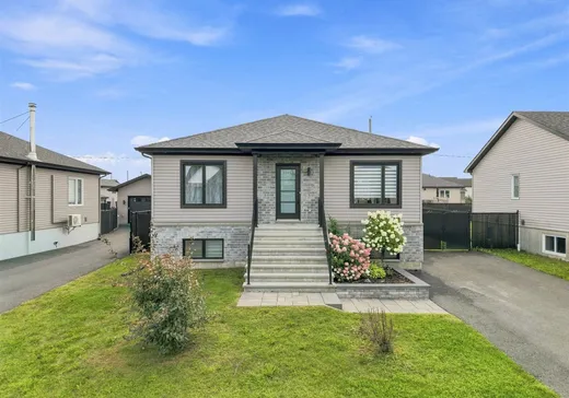 Maison à vendre - 2295 Rue Offenbach, Drummondville, J2B 1W6