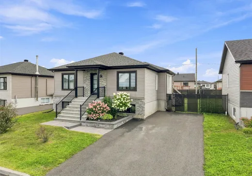Maison à vendre - 2295 Rue Offenbach, Drummondville, J2B 1W6