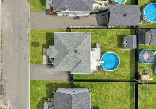 Maison à vendre - 2295 Rue Offenbach, Drummondville, J2B 1W6