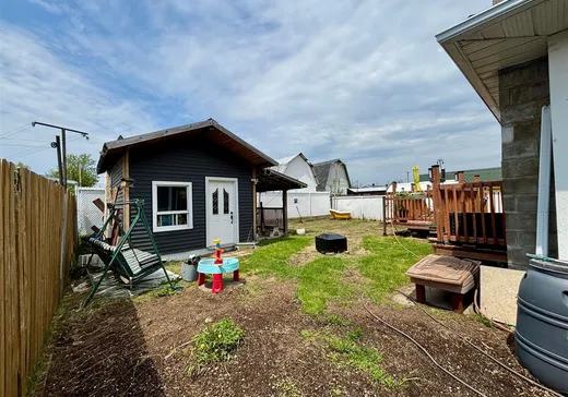 Maison à vendre - 319 Rue Élisabeth, La Tuque, G9X 2A8