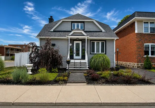 House for sale - 776 Rue Lafontaine, Drummondville, J2B 1L6