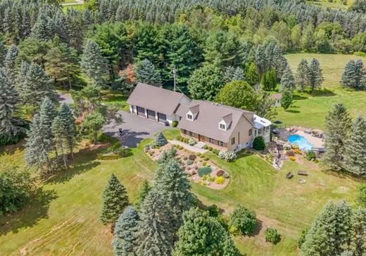 Fermette à vendre - 40F 11e Rang, Saint-Christophe-D'Arthabaska, G6R 0R4