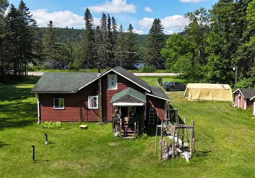 Maison à vendre - 2765 Route 155 S., La Tuque, G9X 3N8