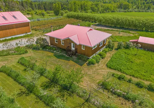 Maison à vendre - 390 Route de Mansonville, Mansonville, J0E 1X0