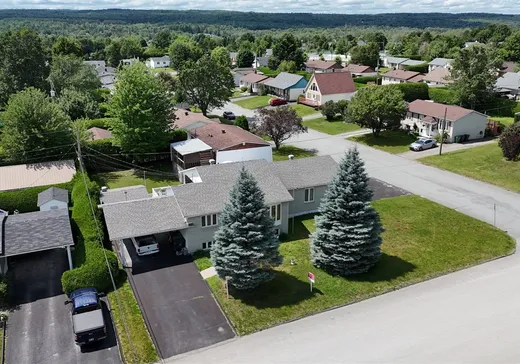 Maison à vendre - 131 Rue des Rossignols, Sherbrooke, J1R 0M9