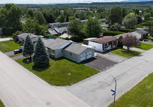 Maison à vendre - 131 Rue des Rossignols, Sherbrooke, J1R 0M9