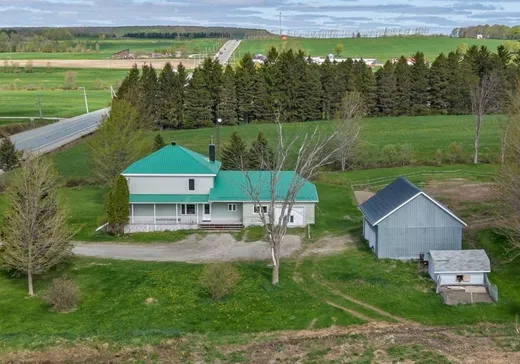 Fermette à vendre - 686F Route 165, St-Ferdinand, G0N 1N0