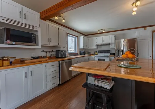 Fermette à vendre - 686F Route 165, St-Ferdinand, G0N 1N0