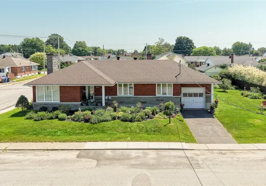 Bungalow à vendre - 1005 123e Rue, Shawinigan-Sud, G9P3R7