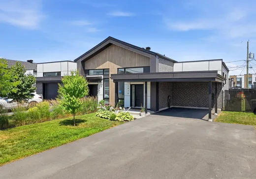 House for sale - 1470 Av. Roland-Salvail, Saint-Hyacinthe, J2S 0M8