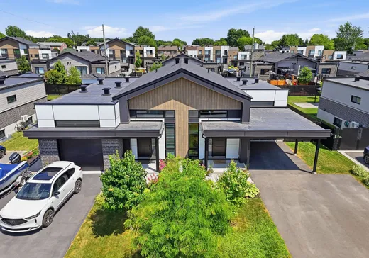 House for sale - 1470 Av. Roland-Salvail, Saint-Hyacinthe, J2S 0M8