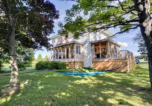 Maison à vendre - 563 2e Rang, L'Isle-Verte, G0L 1K0