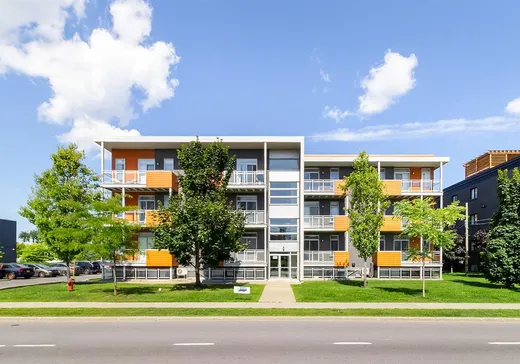 Condo for sale - 6960 Grande Allée, App. 305, St-Hubert, J3Y 1C4