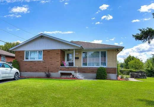Maison à vendre - 3860 Rue Nina, Laval (Fabreville), H7P 1E9