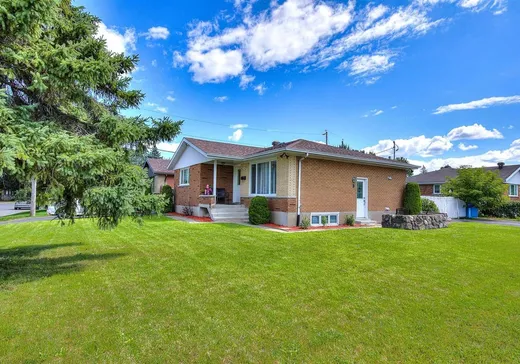 Maison à vendre - 3860 Rue Nina, Laval (Fabreville), H7P 1E9