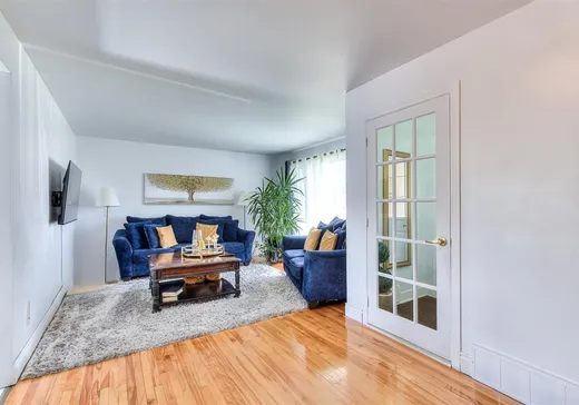 Maison à vendre - 3860 Rue Nina, Laval (Fabreville), H7P 1E9