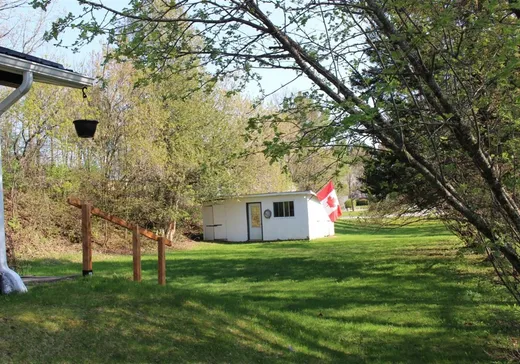 Maison à vendre - 255 Rue Wolfe, Maniwaki, J9E 1S8
