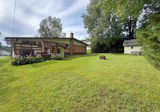 Maison à vendre - 307 Rue de la Montagne, Lac-Etchemin, G0R 1S0