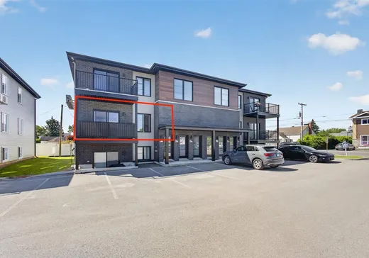 Condo for sale - 604 Av. de Grande-Île, App. 2, Salaberry-de-Valleyfield, J6S 0P1