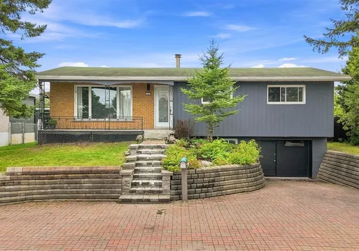 Bungalow à vendre - 356 Rue Concordia, Châteauguay, J6J1T2