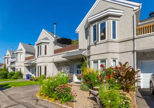 Maison à étages à vendre - 1407 Rue du Plateau-Ouimet, Laval (Chomedey), H7L2X4