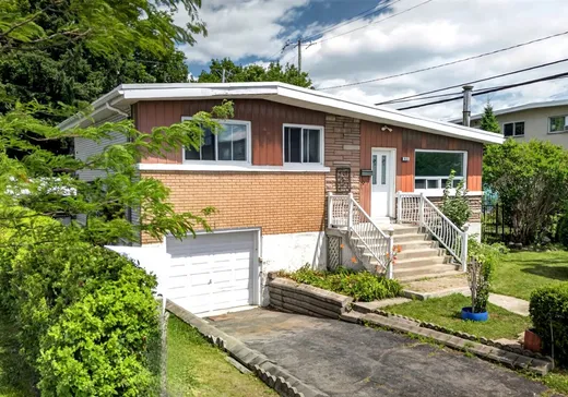 Maison à vendre - 915 Av. Effingham, Laval (Chomedey), H7W 4B8