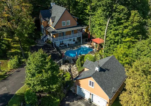 1 1/2 Storey for sale - 157 Ch. des Skieurs, Saint-Sauveur, J0R1R2