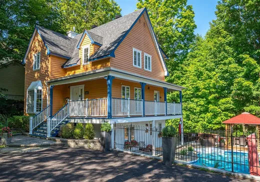 House for sale - 157 Ch. des Skieurs, Saint-Sauveur, J0R 1R2