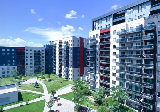 Condo à vendre - 1400 Rue Lucien-Paiement, App. 914, Laval (Laval-des-Rapides), H7N0E3