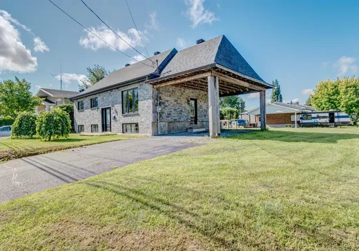 House for sale - 82 Rue Morgan, Massueville, J3P 3B9