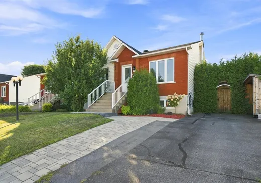 Bungalow à vendre - 2900 Rue des Harfangs, Drummondville, J2C7R2