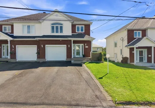 House for sale - 903 Rue Hervé, Sherbrooke, J1N 3T1