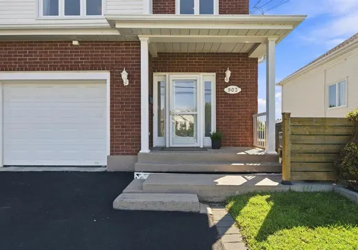 House for sale - 903 Rue Hervé, Sherbrooke, J1N 3T1