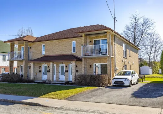 Condo à vendre - 446 Rue Allard, Sherbrooke, J1G5C3