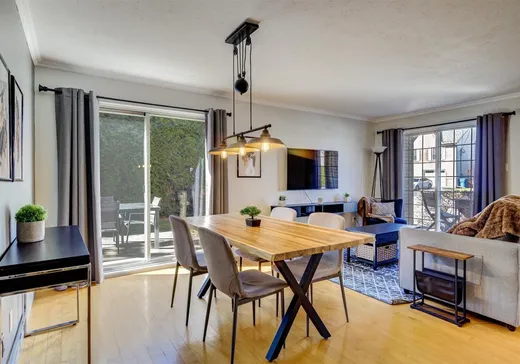 Condo à vendre - 446 Rue Allard, Sherbrooke, J1G 5C3
