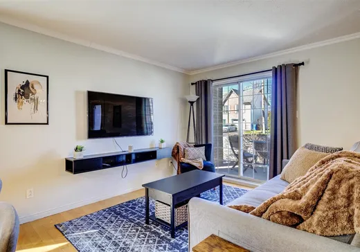 Condo à vendre - 446 Rue Allard, Sherbrooke, J1G 5C3