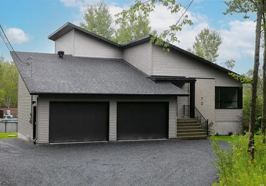 Maison à vendre - 70 Ch. du Lac-Montjoie, Sherbrooke, J1R 0C1