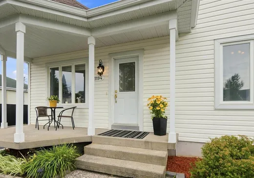 Maison à vendre - 1194 Rue Glaucos, Sherbrooke, J1R 0J7