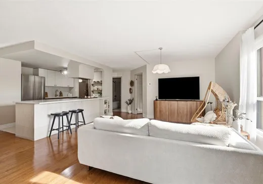 Condo for sale - 4800 Rue Bossuet, App. 105, Montreal (Anjou), H1M 3S5