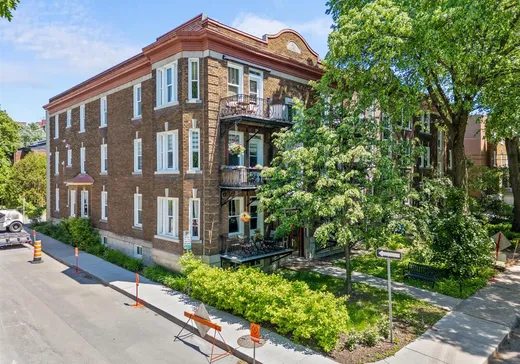 Condo à vendre - 985 Av. de Manrèse, App. 3, Ville de Québec, G1S2X2