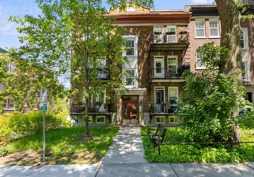 Condo à vendre - 985 Av. de Manrèse, App. 3, Ville de Québec, G1S 2X2
