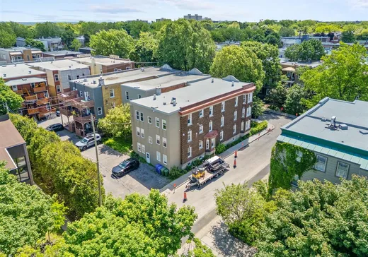 Condo à vendre - 985 Av. de Manrèse, App. 3, Ville de Québec, G1S 2X2