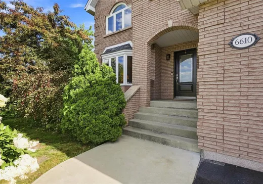 House for sale - 6610 Av. Cordeau, Saint-Hyacinthe, J2R 1A8